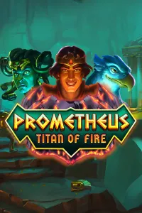 Prometheus – Titan of Fire