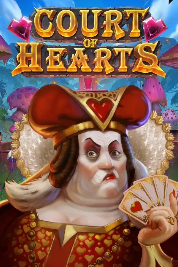 Rabbit Hole Riches – Court of Hearts