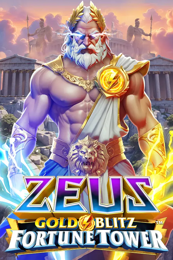 Zeus Gold Blitz Fortune Tower